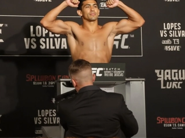 Santiago Luna debuts at Noche UFC: Mexico’s 20-year-old “Border Boy” steps into the spotlight