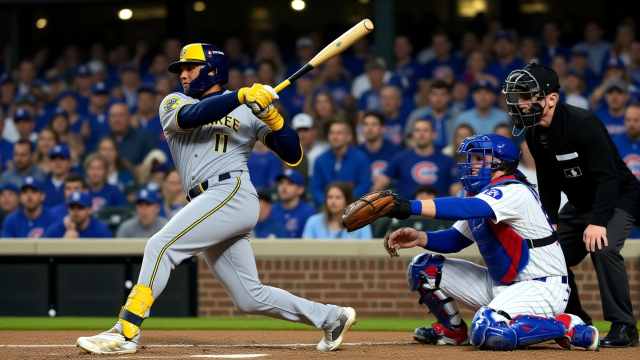 Brewers Favored in NLDS Game 5 vs Cubs at American Family Field
