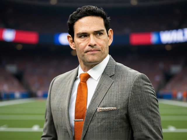 Former NFL QB Mark Sanchez Arrested on Battery Charges in Indianapolis