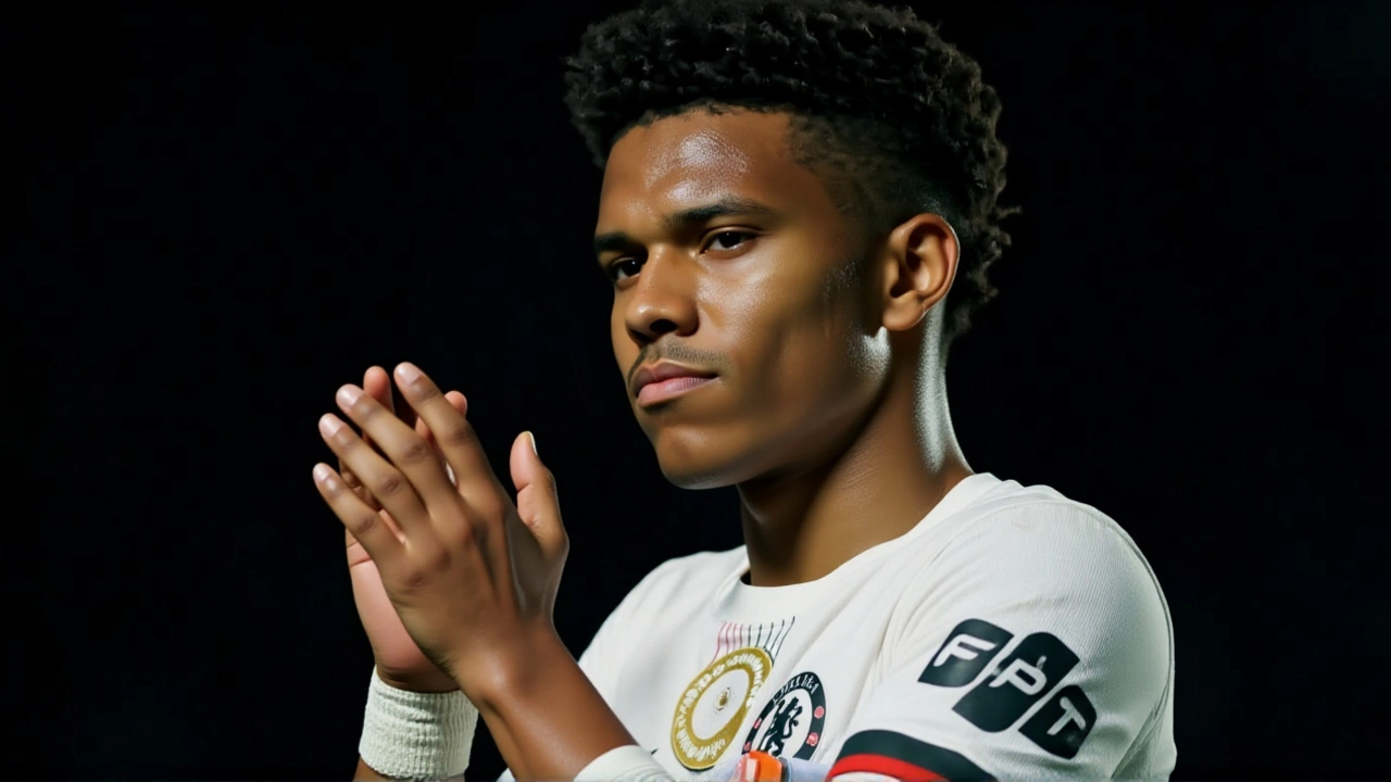 Thierry Henry Hails 18-Year-Old Estêvão After Chelsea's 3-0 Rout of Barcelona