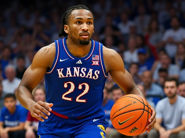 Bill Self’s Sudden Darryn Peterson Announcement Sparks Foul Play Suspicions Before Duke Showdown