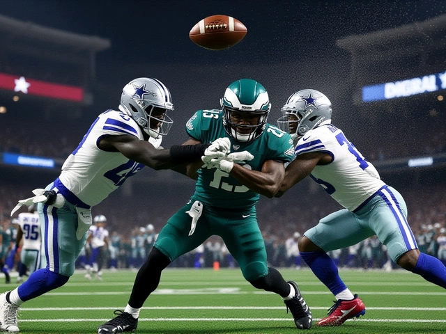 Cowboys Fall to Eagles 110-Yard A.J. Brown Show as Coaching Overhaul Continues