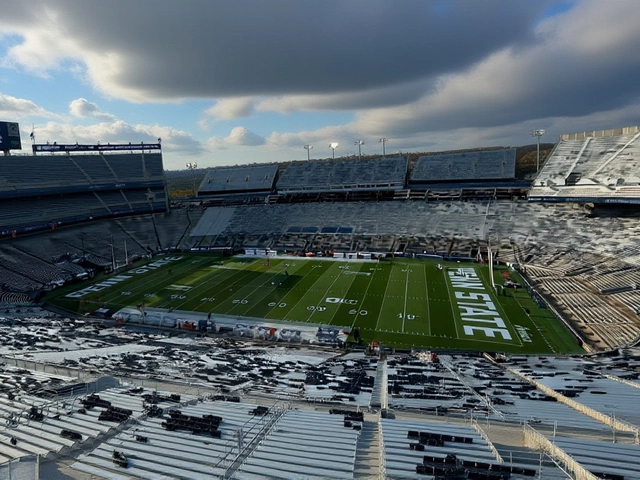 Omar Cooper Jr.'s Toe-Tap TD Lifts No. 2 Indiana to Historic 27-24 Win Over Penn State