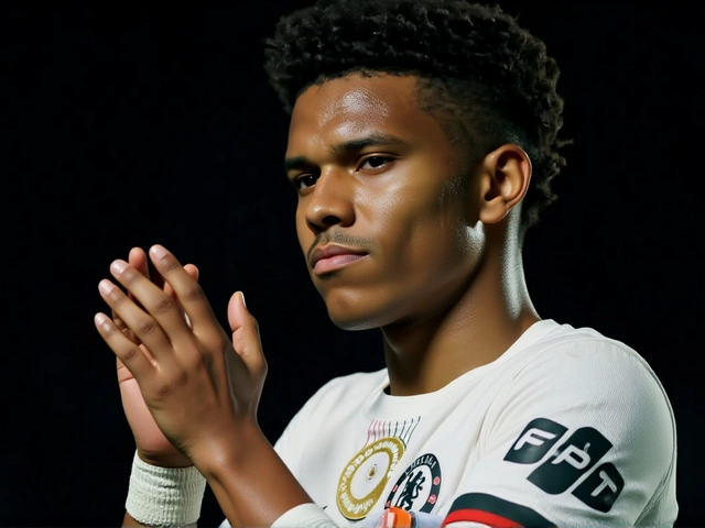 Thierry Henry Hails 18-Year-Old Estêvão After Chelsea's 3-0 Rout of Barcelona